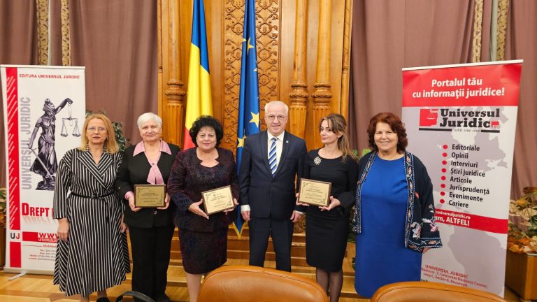 Participare la Sesiunea aniversară dedicată Centenarului Institutului de Științe Administrative al României (1925–2025) cu tema „Administrația publică între tradiție și exigențele tehnologizării”